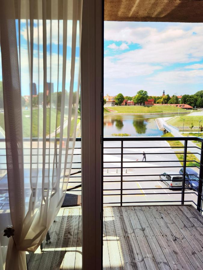 Bangu G. Apartamentai Klaipėda Exterior foto
