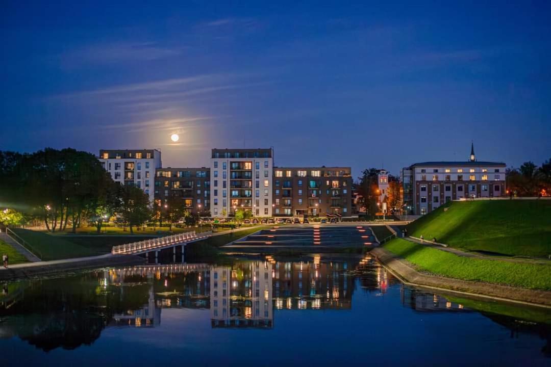 Bangu G. Apartamentai Klaipėda Exterior foto