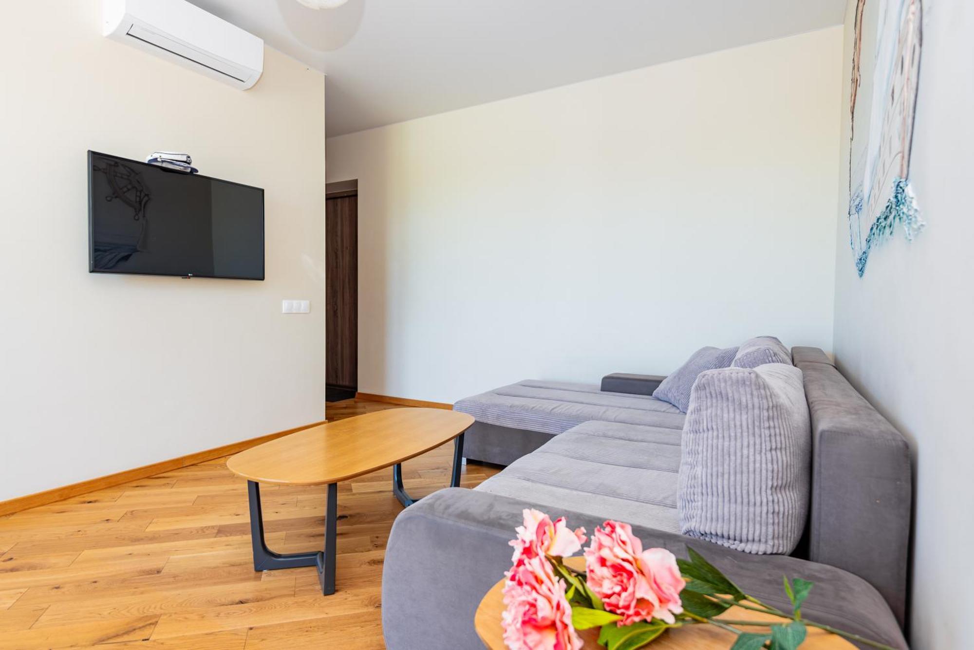 Bangu G. Apartamentai Klaipėda Exterior foto